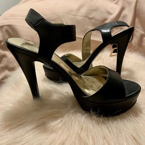 Guess Platform Heels